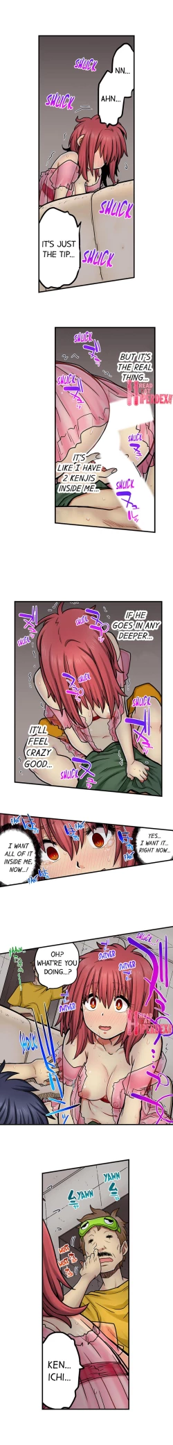 Page 576 of My Classmate is My Dad's Bride, But in Bed She's Mine.