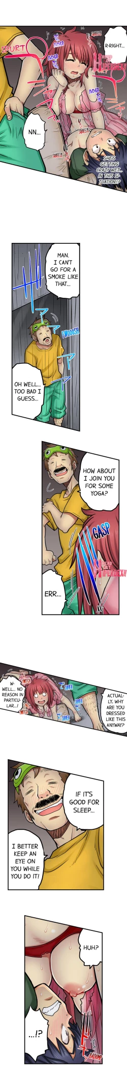 Page 578 of My Classmate is My Dad's Bride, But in Bed She's Mine.