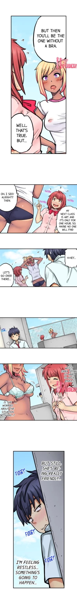 Page 603 of My Classmate is My Dad's Bride, But in Bed She's Mine.