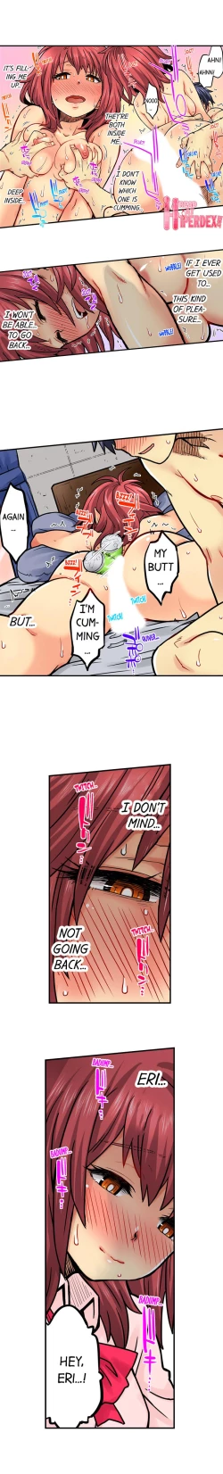 Page 619 of My Classmate is My Dad's Bride, But in Bed She's Mine.