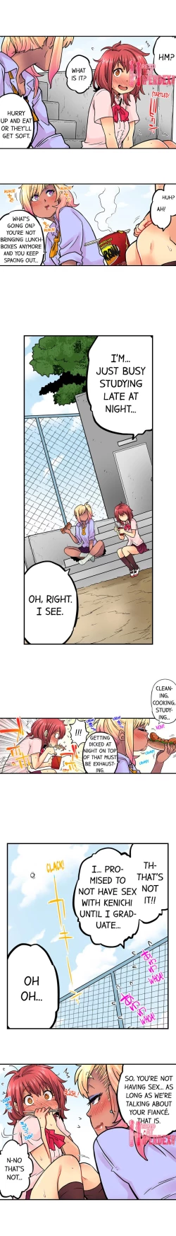 Page 620 of My Classmate is My Dad's Bride, But in Bed She's Mine.