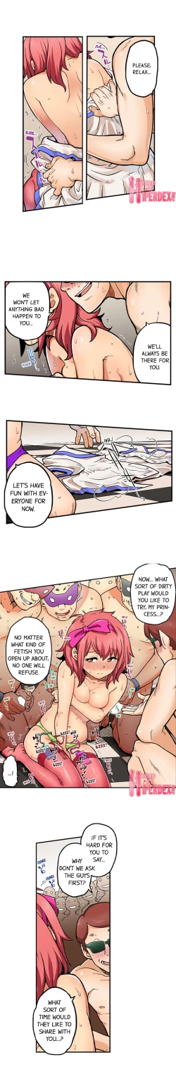 Page 688 of My Classmate is My Dad's Bride, But in Bed She's Mine.