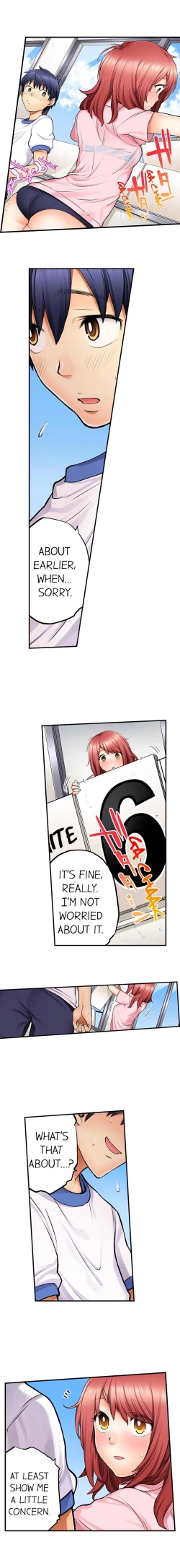 Page 68 of My Classmate is My Dad's Bride, But in Bed She's Mine.