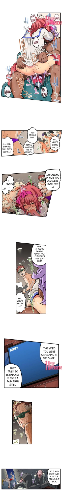 Page 699 of My Classmate is My Dad's Bride, But in Bed She's Mine.