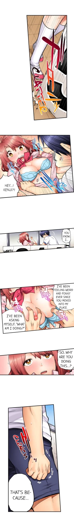 Page 69 of My Classmate is My Dad's Bride, But in Bed She's Mine.