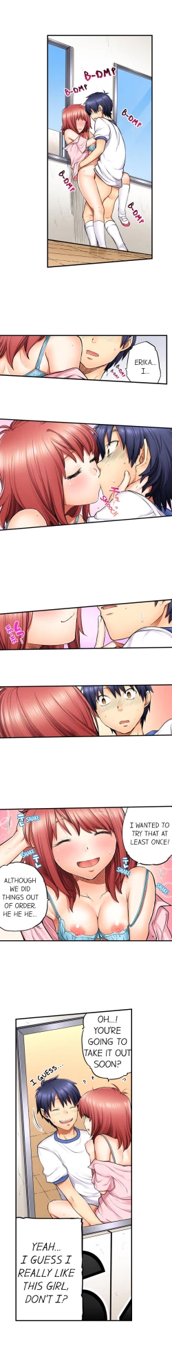 Page 84 of My Classmate is My Dad's Bride, But in Bed She's Mine.