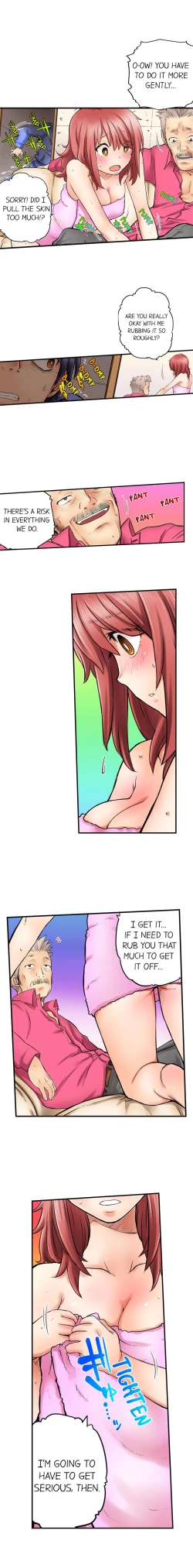 Page 90 of My Classmate is My Dad's Bride, But in Bed She's Mine.