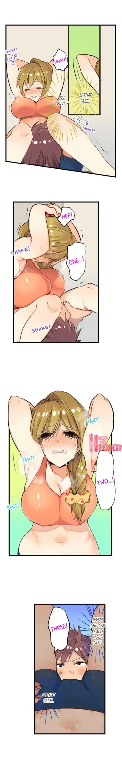 Page 33 of Sexercise on a Diet: Jump Roping & Tits Bouncing