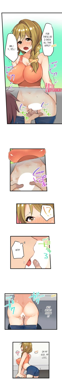 Page 43 of Sexercise on a Diet: Jump Roping & Tits Bouncing