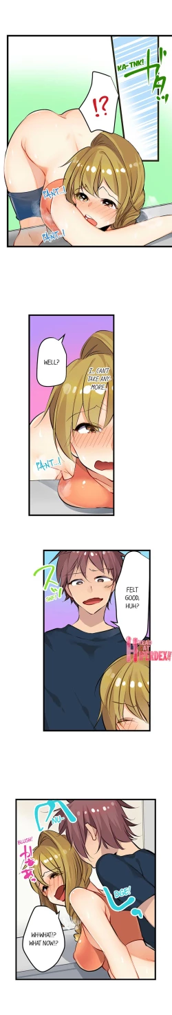 Page 45 of Sexercise on a Diet: Jump Roping & Tits Bouncing