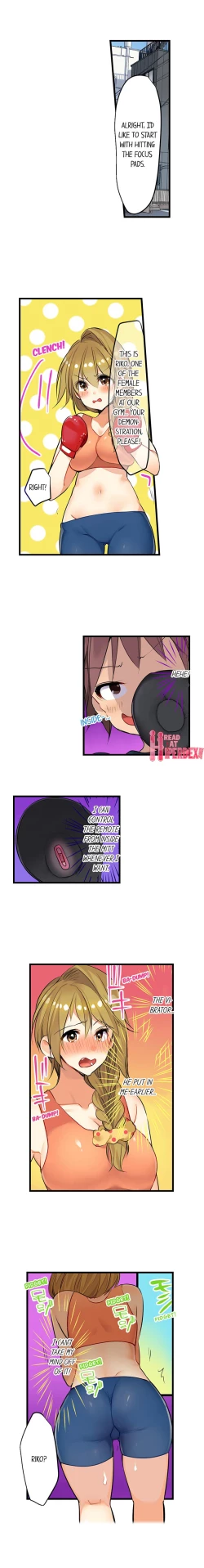 Page 62 of Sexercise on a Diet: Jump Roping & Tits Bouncing