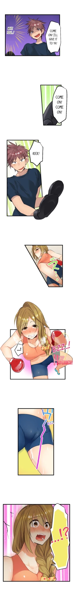 Page 69 of Sexercise on a Diet: Jump Roping & Tits Bouncing