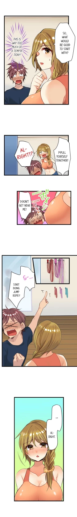 Page 8 of Sexercise on a Diet: Jump Roping & Tits Bouncing