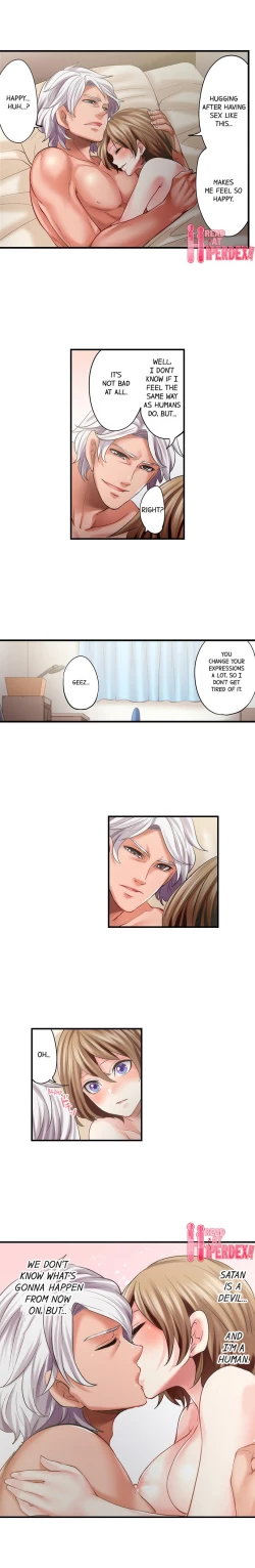 Page 188 of Made a Pact With a Demon: He Took My Virginity