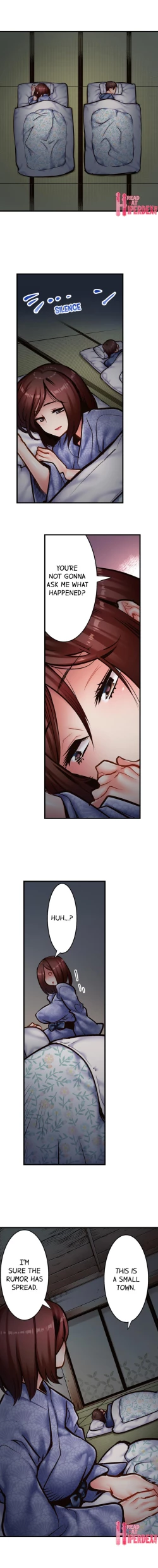 Page 124 of Fucking My Husband’s Younger Brother