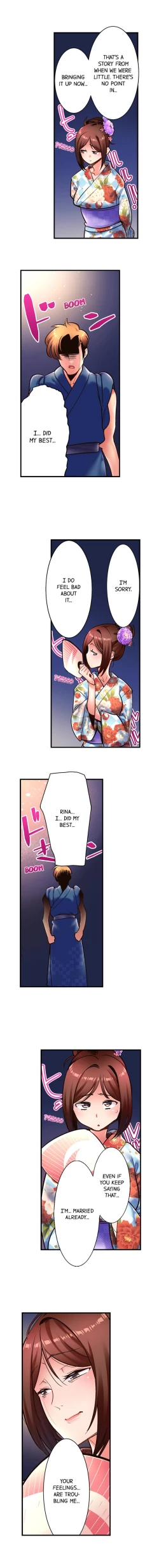 Page 83 of Fucking My Husband’s Younger Brother