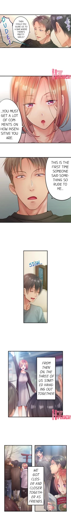 Page 585 of I Can't Resist His Massage! Cheating in Front of My Husband's Eyes