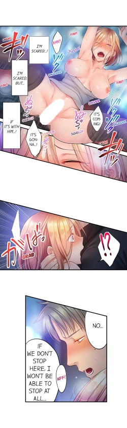 Page 634 of I Can't Resist His Massage! Cheating in Front of My Husband's Eyes