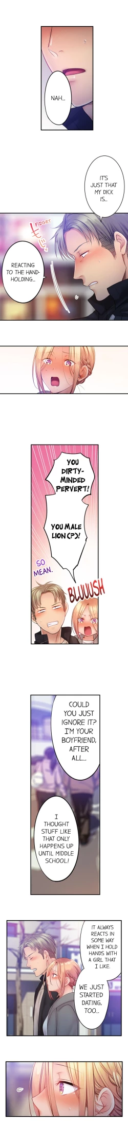 Page 641 of I Can't Resist His Massage! Cheating in Front of My Husband's Eyes