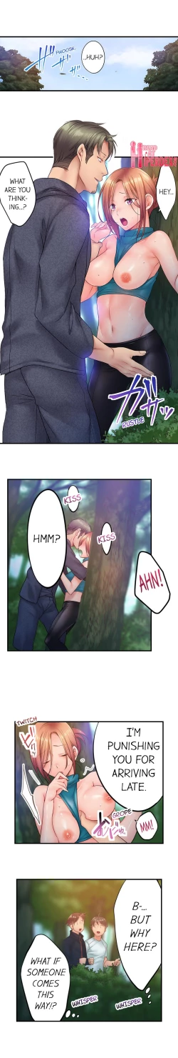 Page 725 of I Can't Resist His Massage! Cheating in Front of My Husband's Eyes