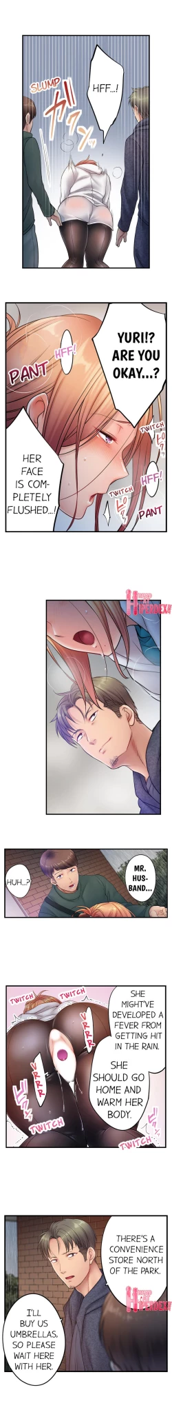 Page 747 of I Can't Resist His Massage! Cheating in Front of My Husband's Eyes