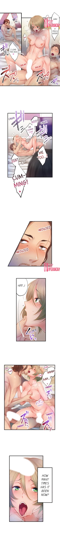 Page 786 of I Can't Resist His Massage! Cheating in Front of My Husband's Eyes