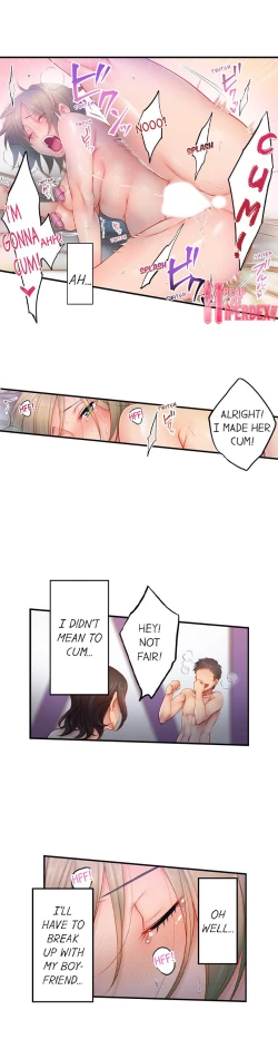 Page 791 of I Can't Resist His Massage! Cheating in Front of My Husband's Eyes