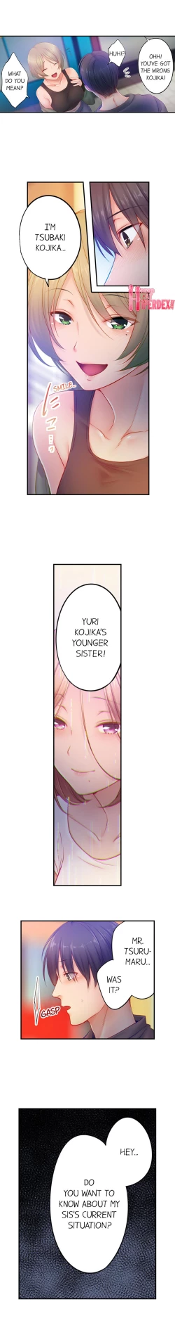 Page 797 of I Can't Resist His Massage! Cheating in Front of My Husband's Eyes