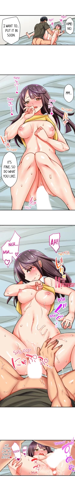 Page 115 of You Cum, You Lose!