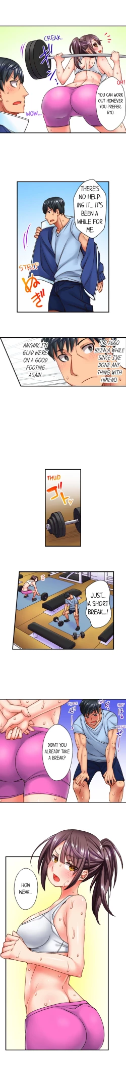 Page 126 of You Cum, You Lose!