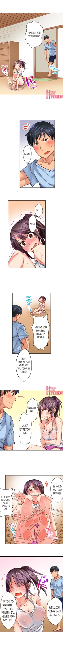 Page 24 of You Cum, You Lose!