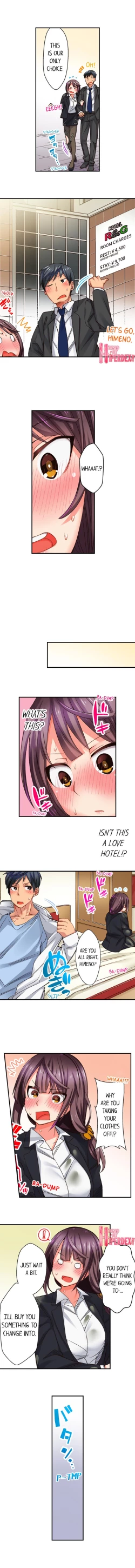 Page 37 of You Cum, You Lose!