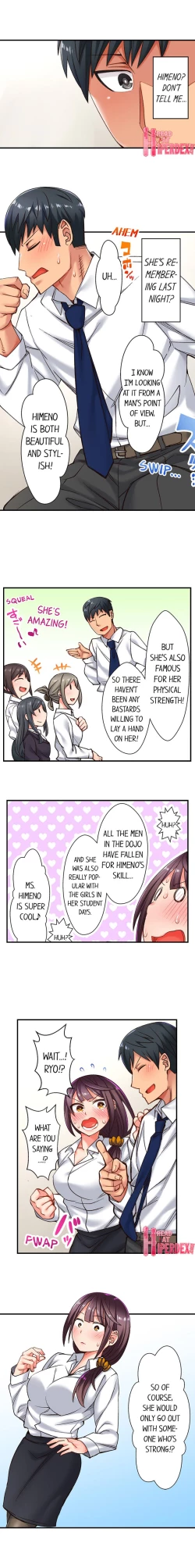 Page 70 of You Cum, You Lose!