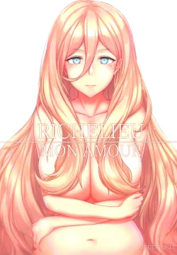 Page 1 of RICHELIEU MON AMOUR