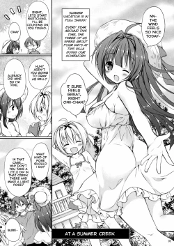 Page 6 of Icha Love x AneImo Sweet Pudding 3