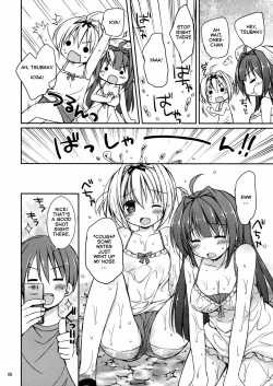 Page 9 of Icha Love x AneImo Sweet Pudding 3