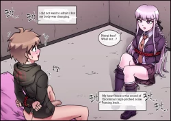 Page 8 of Danganronpa  Enoshima Junko Reverse Rape