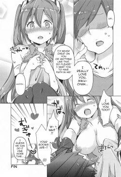 Page 28 of Tadaima Utahime Hatsujouchuu | The Diva Is In Heat