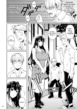 Page 13 of Sokushitsu x Sokuhame Gakuen | Concubine X Casual Sex Campus