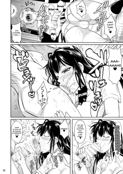 Page 33 of Sokushitsu x Sokuhame Gakuen | Concubine X Casual Sex Campus