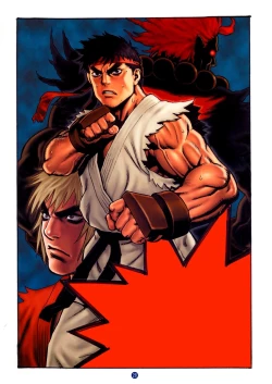 Page 28 of Tsukasa Bullet 2001