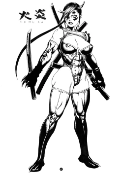 Page 42 of Tsukasa Bullet 2001