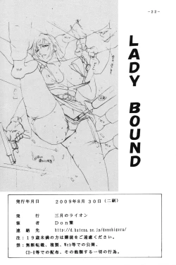 Page 21 of JILL HAZARD 2