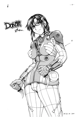 Page 8 of JILL HAZARD 2