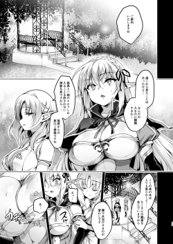 Page 17 of Elf ni Inmon o Tsukeru Hon LEVEL:3