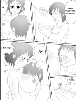 Page 18 of Ore no Hahaoya ga Konna ni Inran na Wake ga Nai | My Mother Can't Be This Depraved