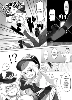 Page 6 of Futari no Nikusube no Tamashii ga Irekawari Anal 3P Sex Suru Hon