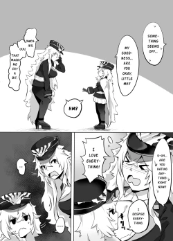 Page 7 of Futari no Nikusube no Tamashii ga Irekawari Anal 3P Sex Suru Hon