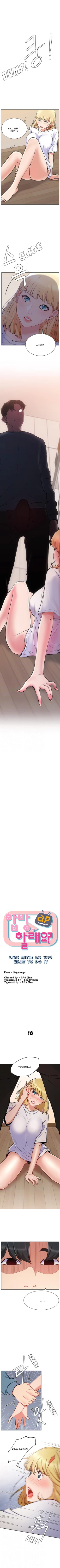 Page 119 of LIVE WITH : DO YOU WANT TO DO IT Ch. 1-17