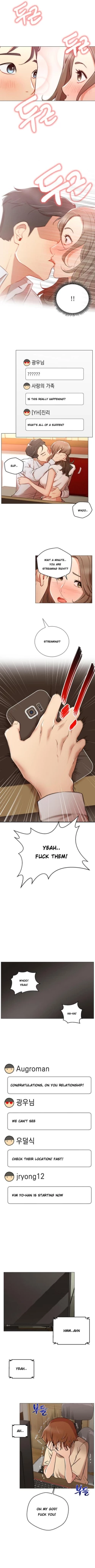 Page 41 of LIVE WITH : DO YOU WANT TO DO IT Ch. 1-17